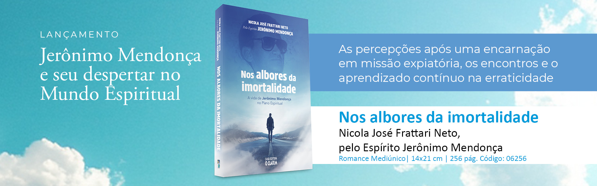 Nos albores da imortalidade