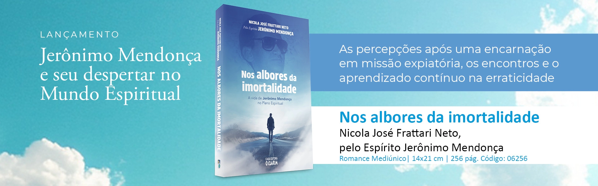 Nos albores da imortalidade