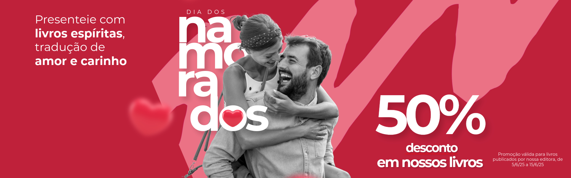 Namorados 2025