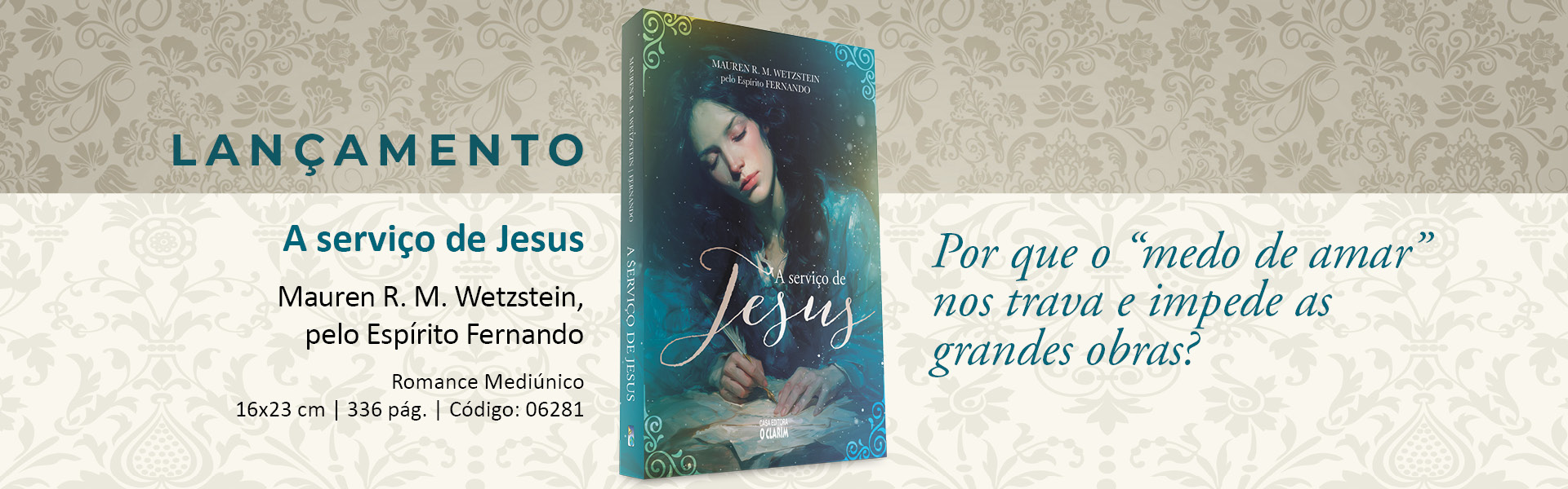 A serviço de Jesus