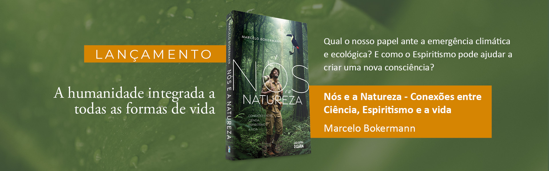 Nós e a Natureza