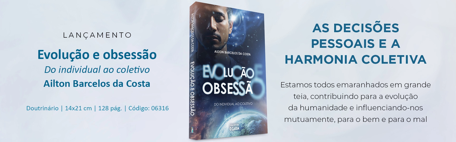 Evolução e obsessão