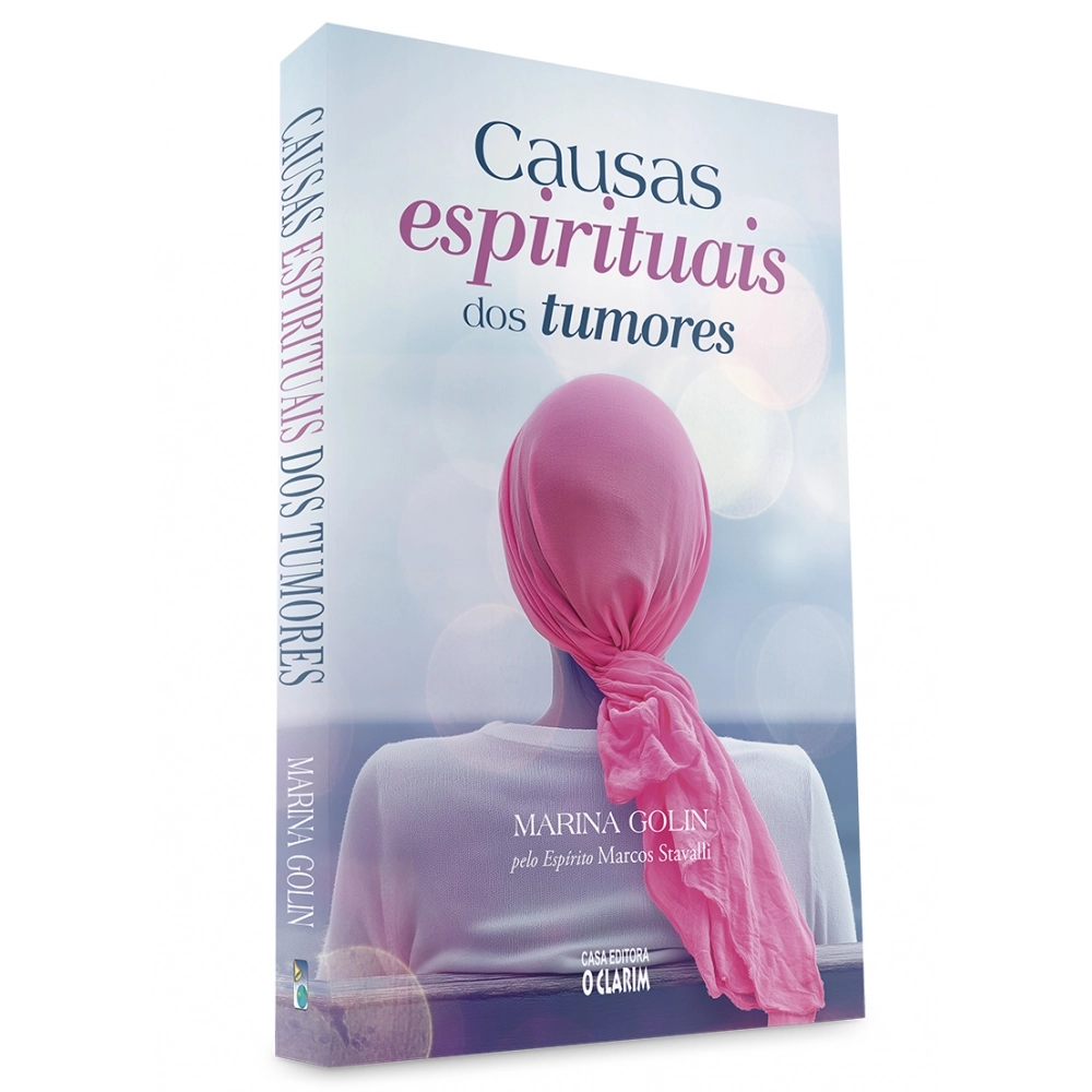 [pré-venda] Causas espirituais dos tumores