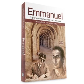 Emmanuel: trajetória espiritual e atuação com Chico Xavier
