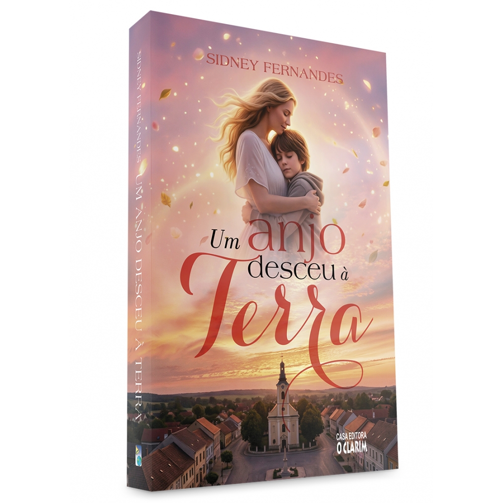 Um anjo desceu à Terra