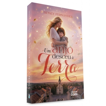 Um anjo desceu à Terra