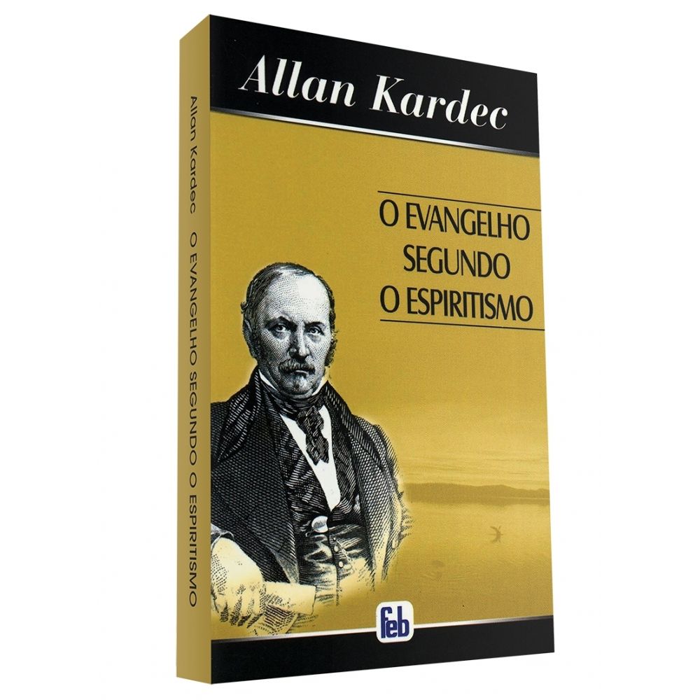 O Evangelho Segundo o Espiritismo - FEB