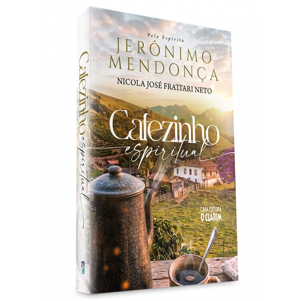 Cafezinho espiritual