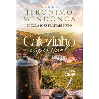 Cafezinho espiritual