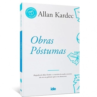 Obras Póstumas - IDE (Especial)