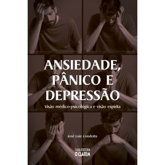 Ansiedade, pânico e depressão