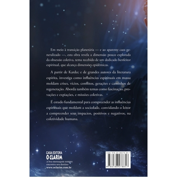 Evolução e obsessão: do individual ao coletivo
