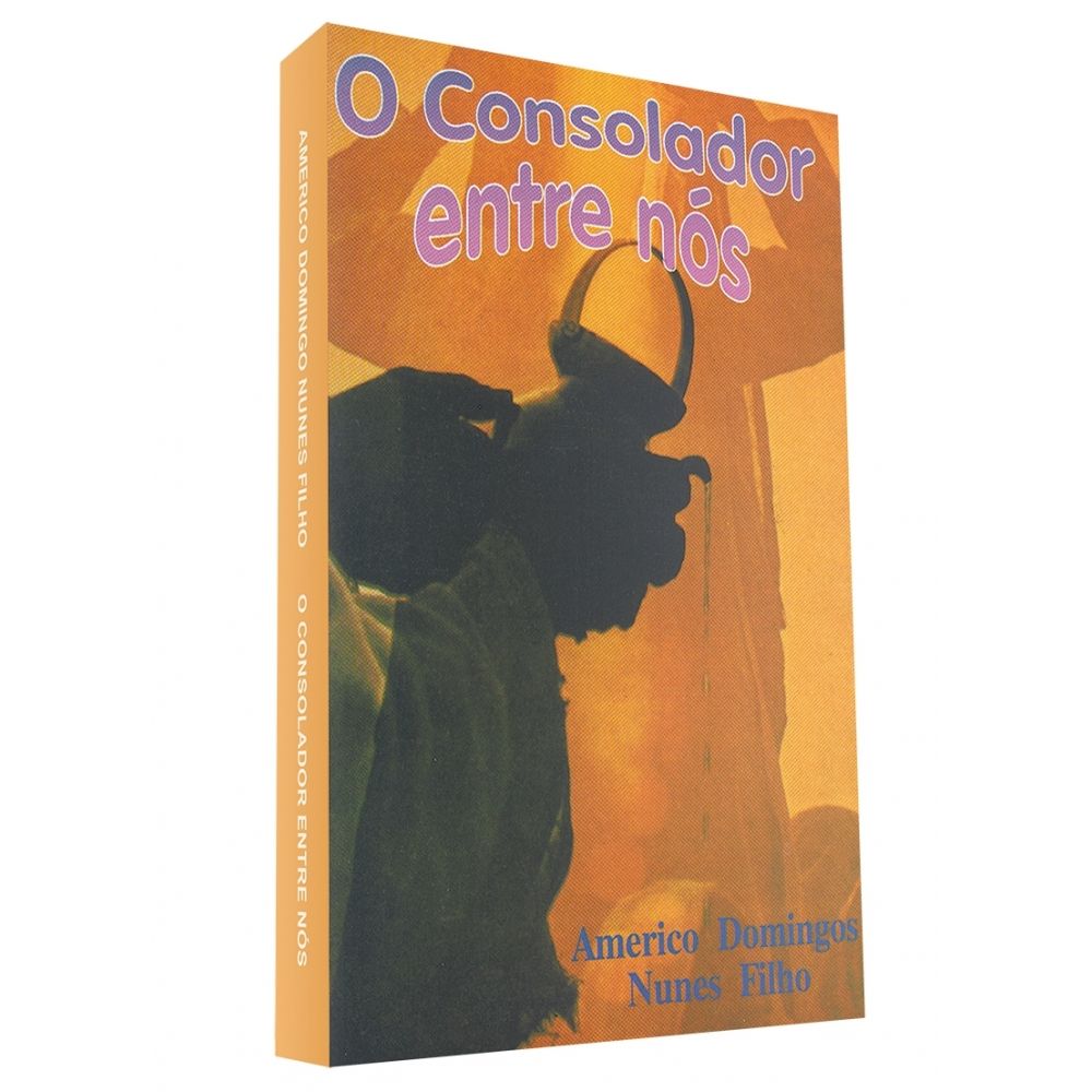 O Consolador entre Nós
