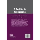 O Espírito do Cristianismo