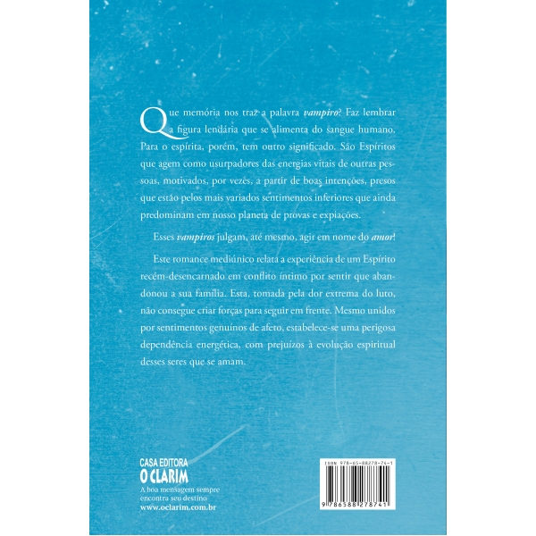 [pré-venda] Vampiros no amor