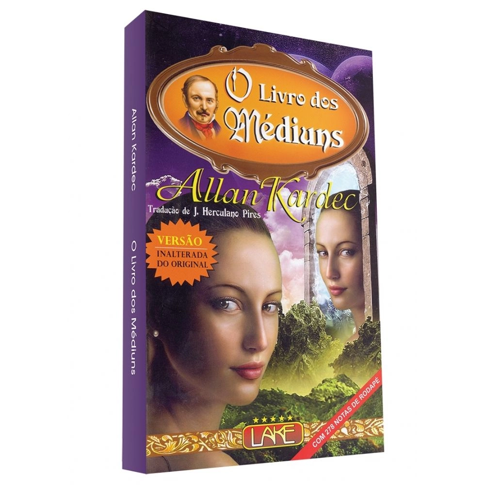 O Livro dos Médiuns - LAKE