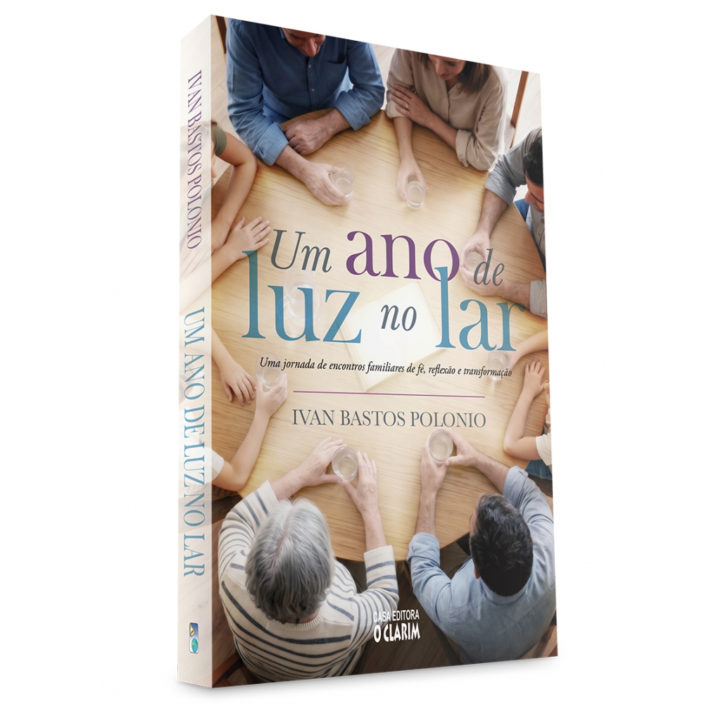 Um ano de luz no lar
