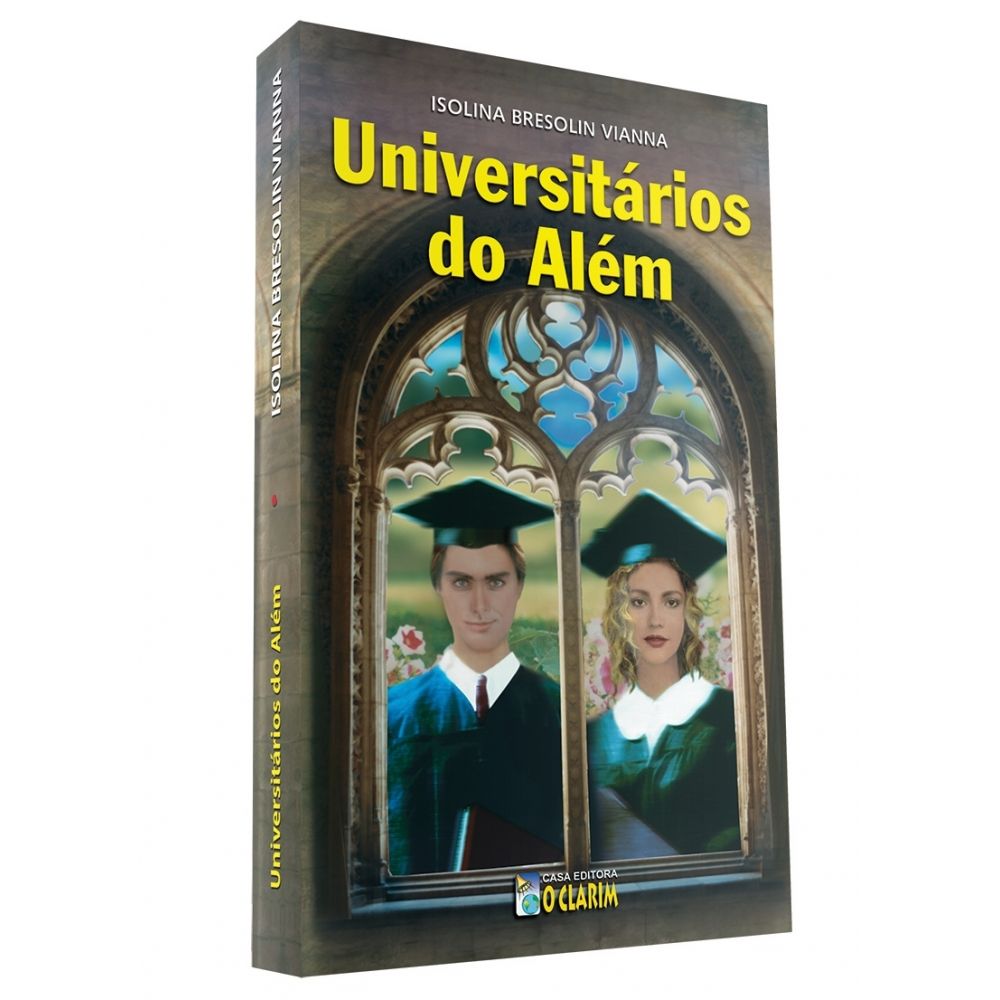 Universitários do Além