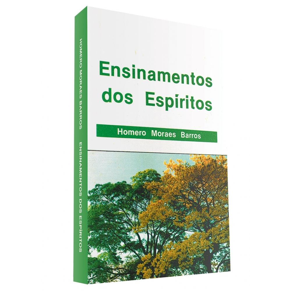 Ensinamentos dos Espíritos