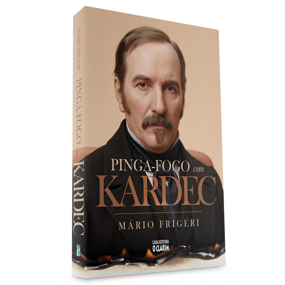 Pinga-Fogo com Kardec