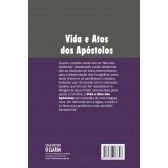 Vida e Atos dos Apóstolos