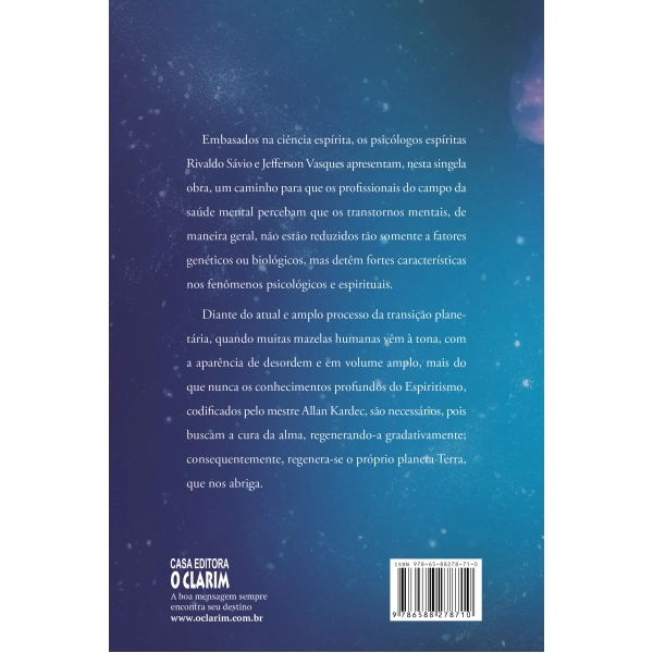 Transtornos mentais: obsessão ou mediunidade?