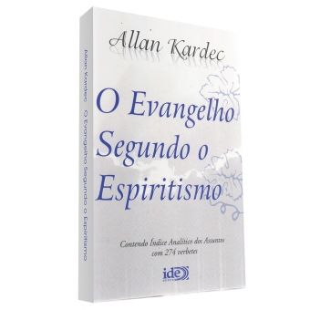 O Evangelho Segundo o Espiritismo - IDE