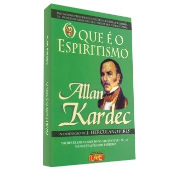 O que é o Espiritismo - LAKE