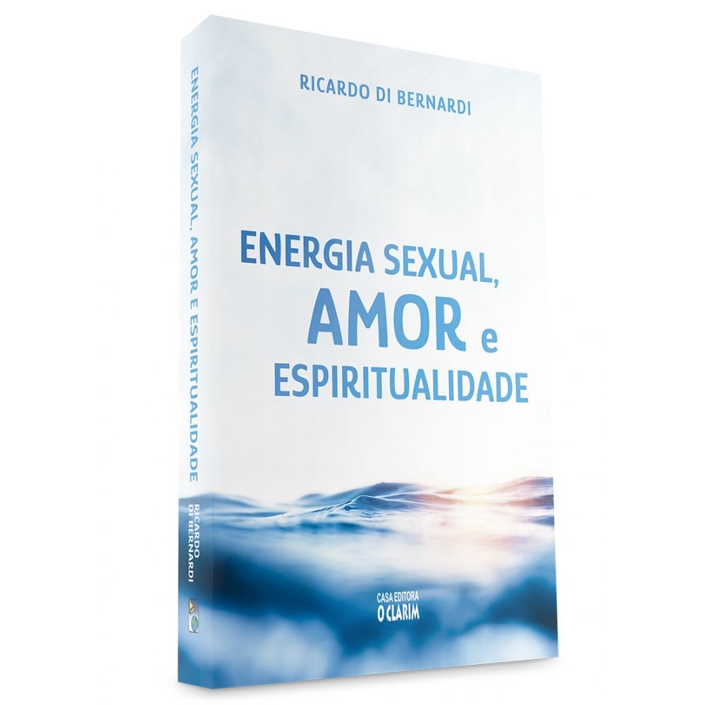 Energia sexual, amor e espiritualidade