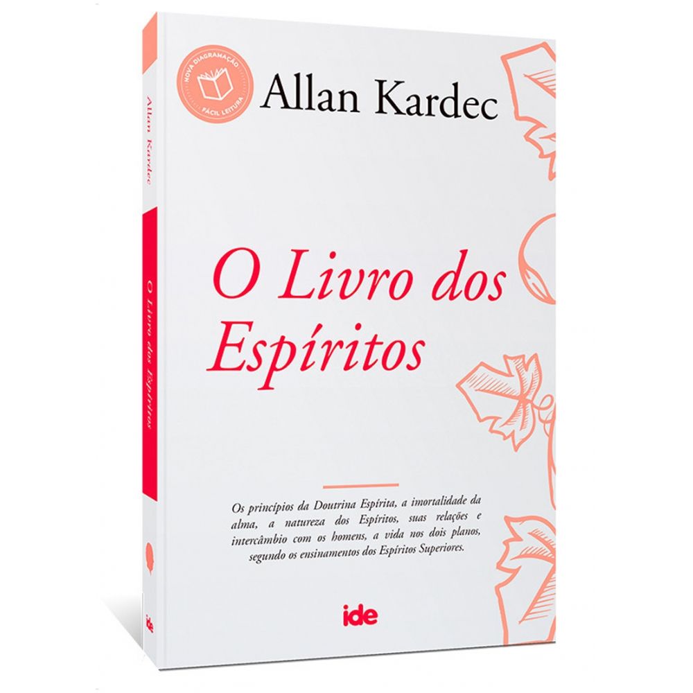 O Livro dos Espíritos IDE (Especial) O Clarim O Livro dos Espíritos IDE (Especial) O Clarim