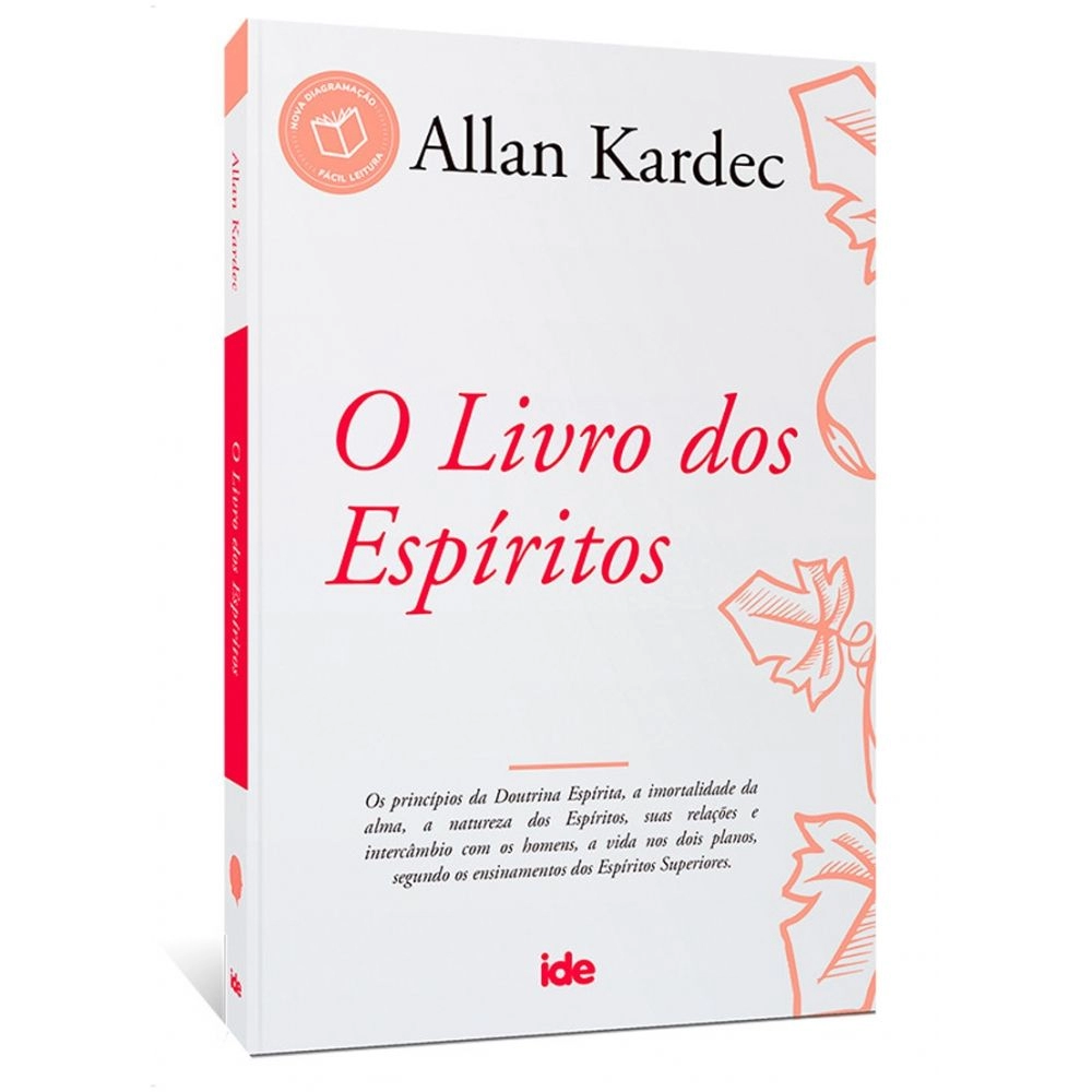 O Livro dos Espíritos - IDE (Especial)