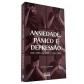 Ansiedade, pânico e depressão