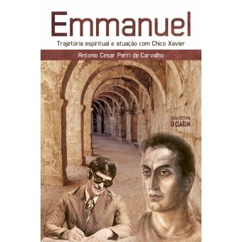 Emmanuel: trajetória espiritual e atuação com Chico Xavier
