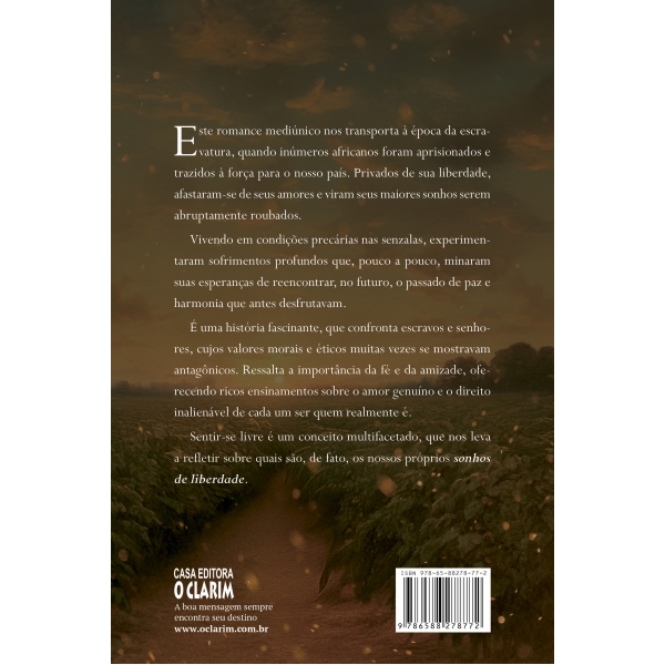 Sonhos de Liberdade