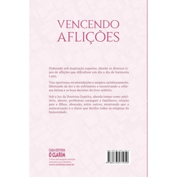 Vencendo Aflições
