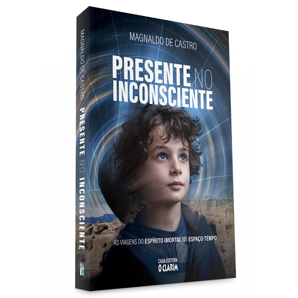 [pré-venda] Presente no Inconsciente
