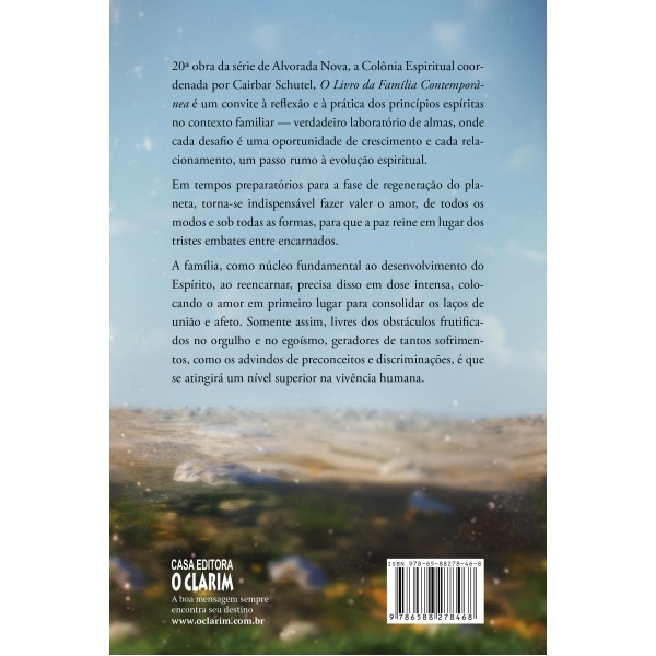 O livro da família contemporânea