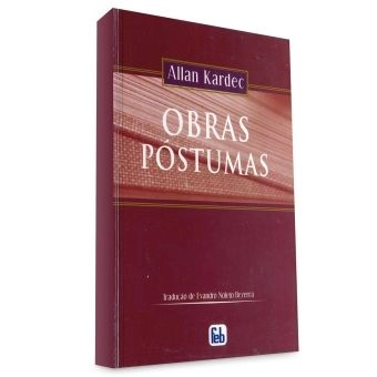 Obras Póstumas - FEB (edição de 2009)