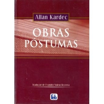 Obras Póstumas - FEB (edição de 2009)