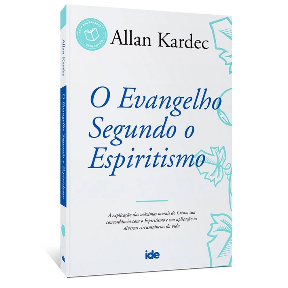 O Evangelho Segundo o Espiritismo - IDE (Especial)