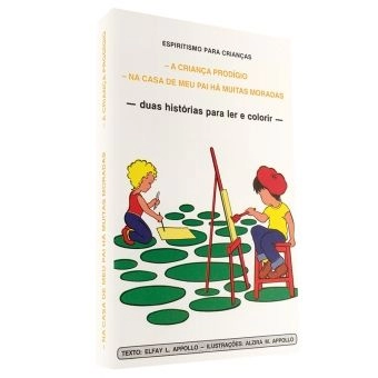 A criança prodígio  Na casa de meu pai há muitas moradas