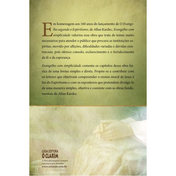 Evangelho com simplicidade