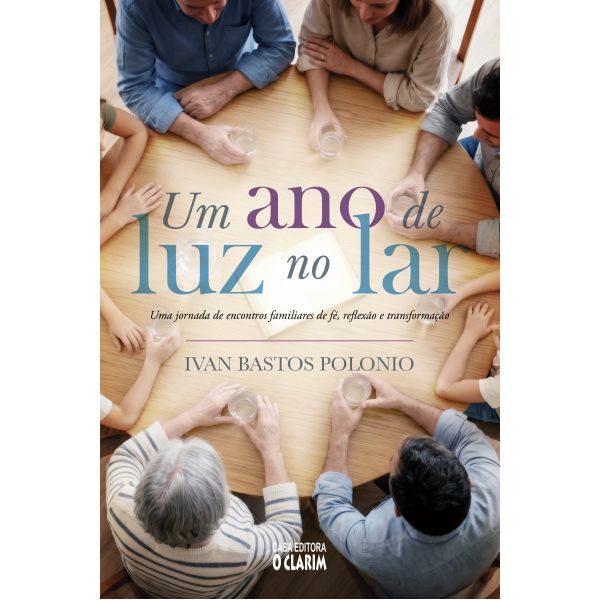 Um ano de luz no lar