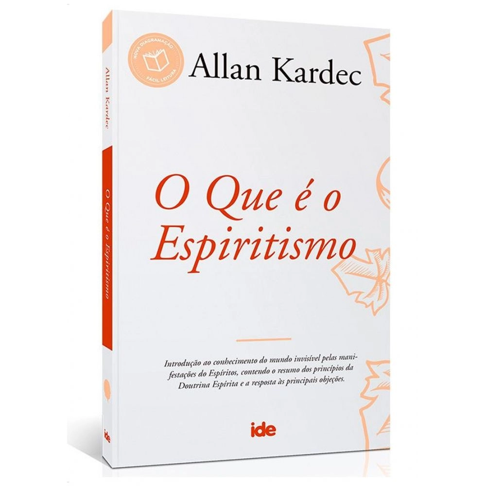O que é o Espiritismo - IDE (Especial)