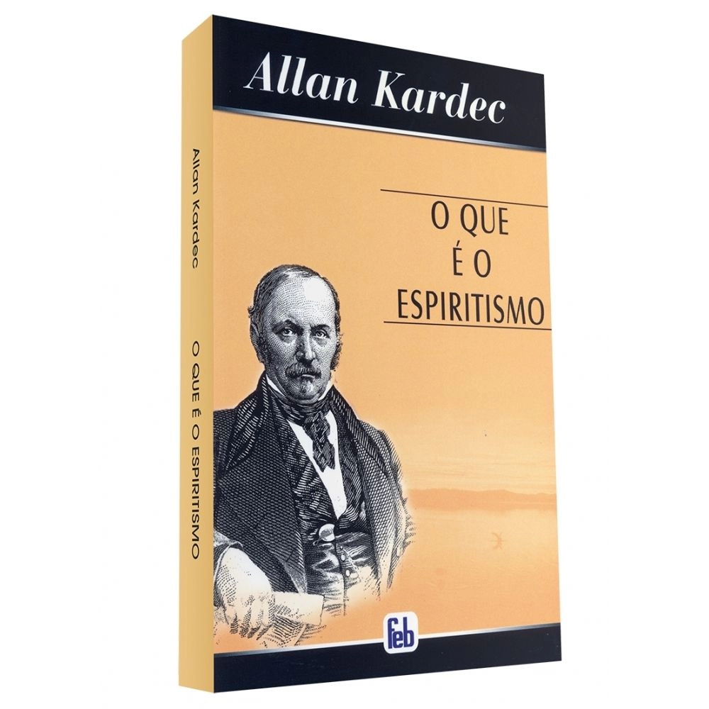 O que é o Espiritismo - FEB
