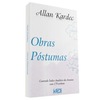 Obras Póstumas - IDE