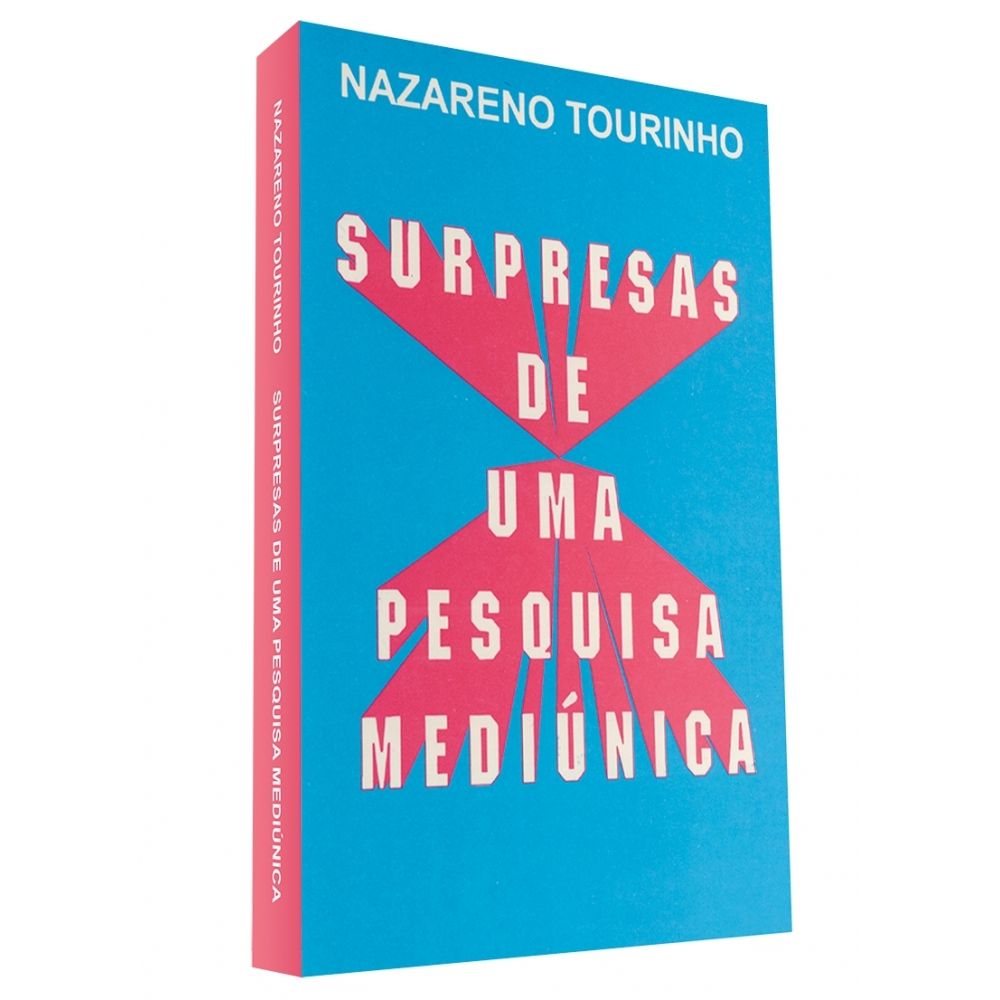 Surpresas de uma Pesquisa Mediúnica