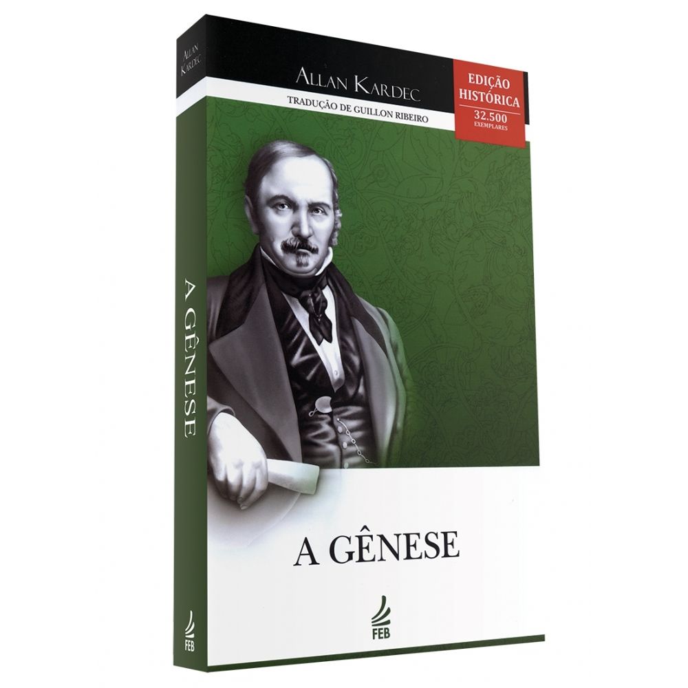 A Gênese - FEB (Edição Histórica)