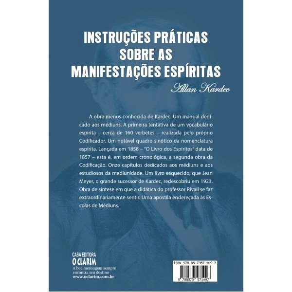 Instruções práticas sobre as manifestações espíritas