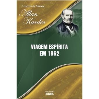 Viagem Espírita em 1862
